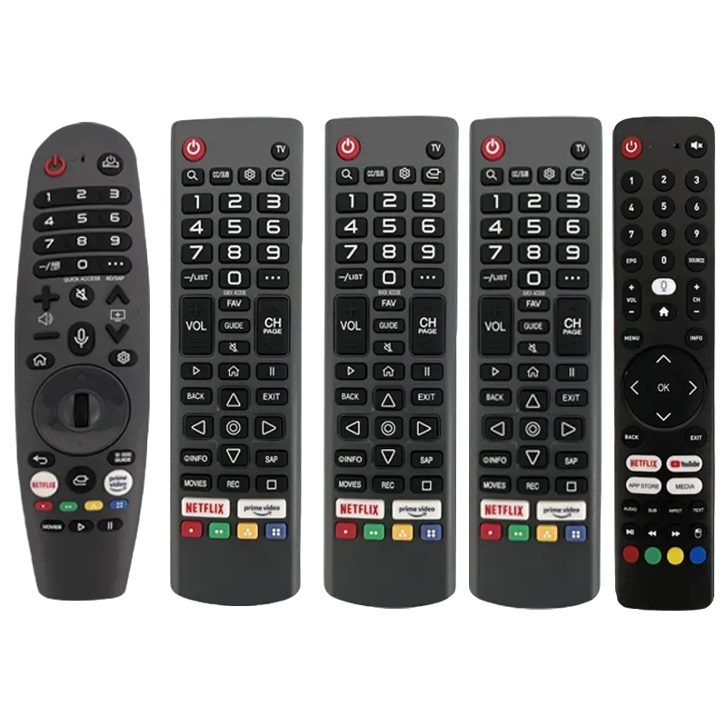 MH-Multiple-remote control