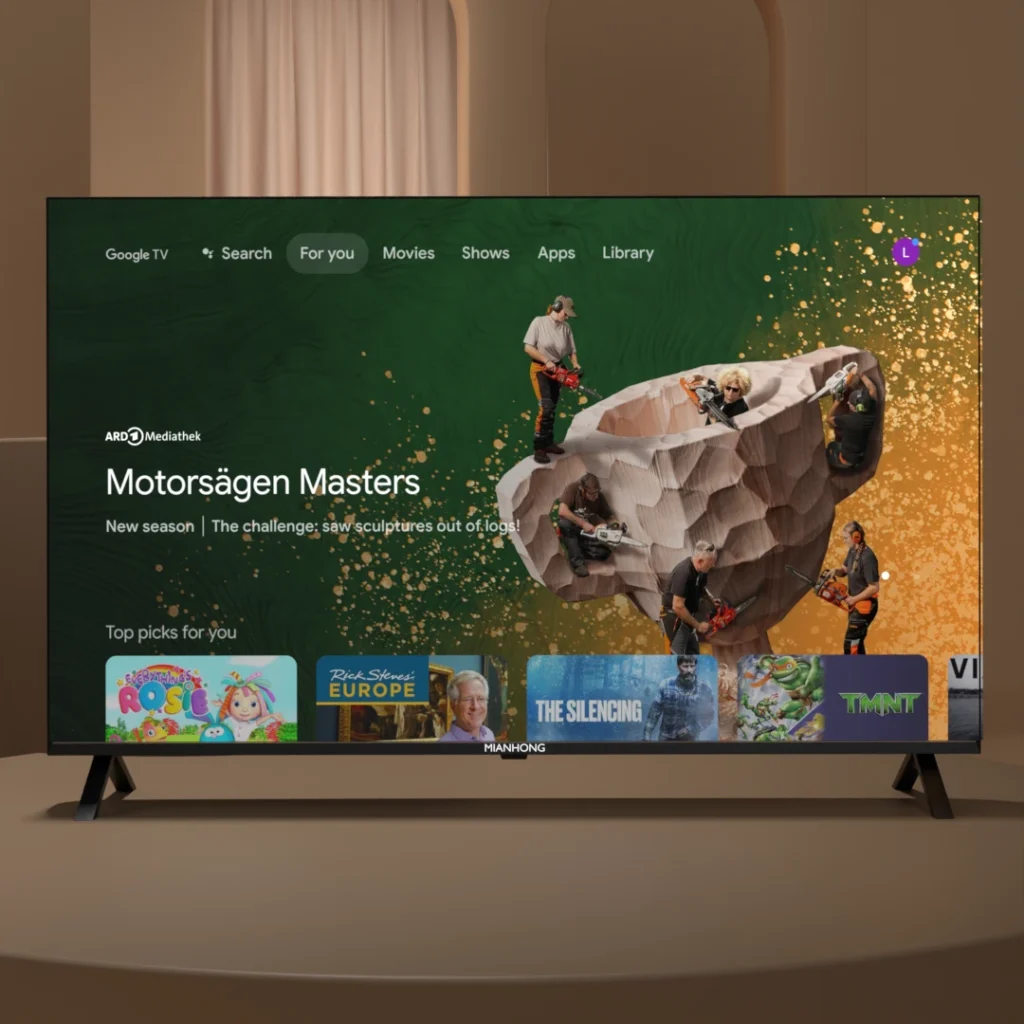 GoogleOS_UI_TVSample