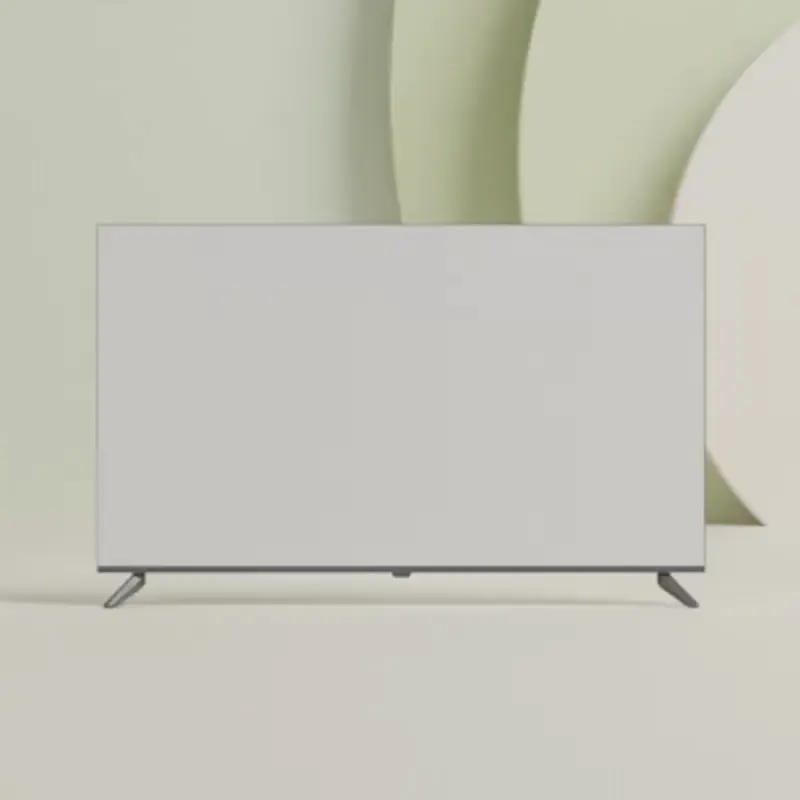 Rotation animation of a 55 inch TV model