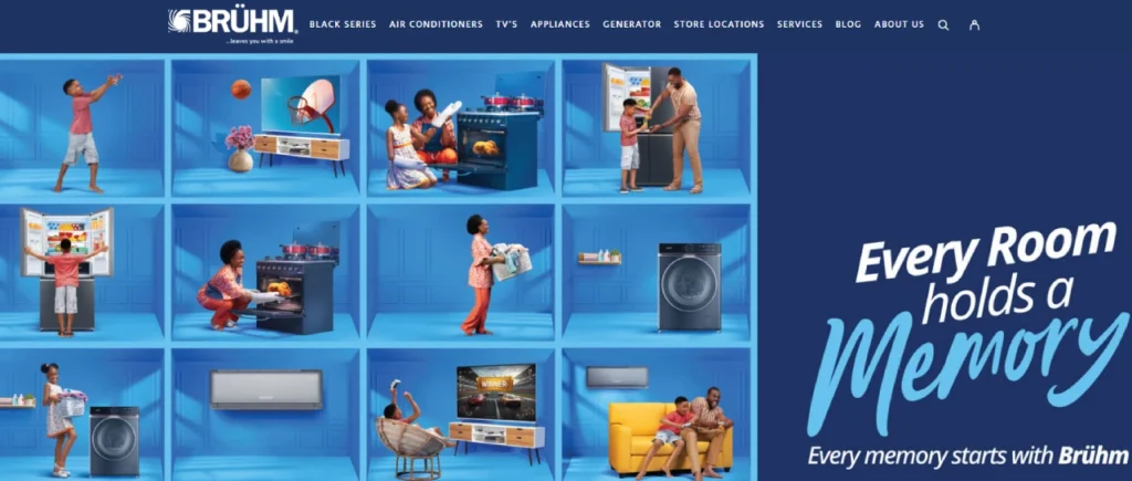 Bruhm Website Ghana