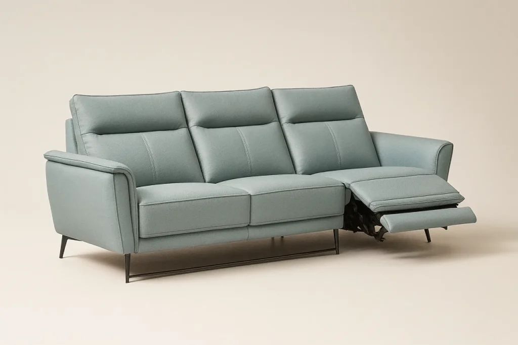 Example image of an Italian Style Sofa