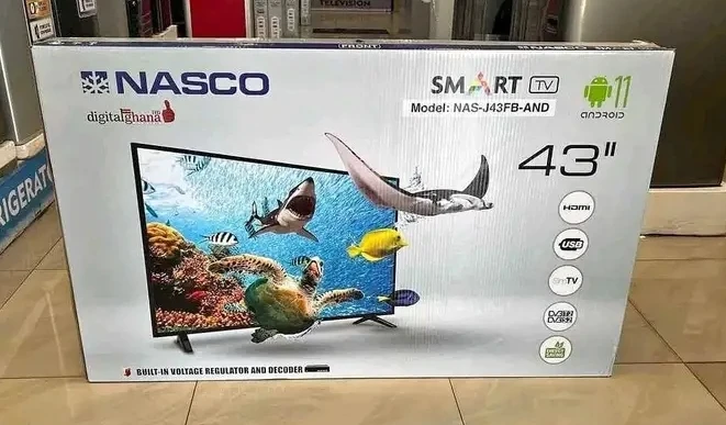 NASCO TV GHANA