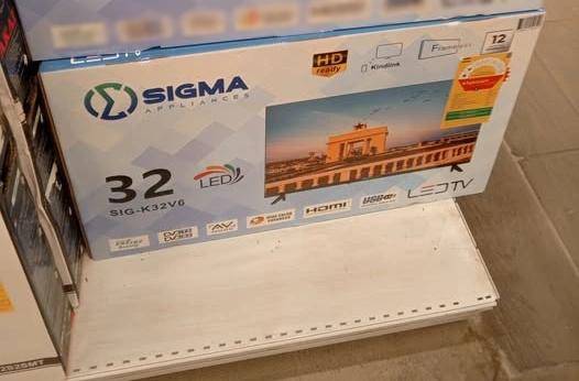Sigma TV Ghana 32 inch