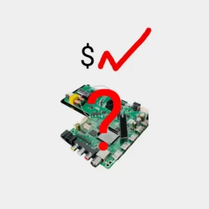 Featured image of article why are some TV cheap.