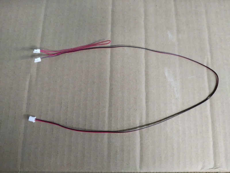 TV backlight cable