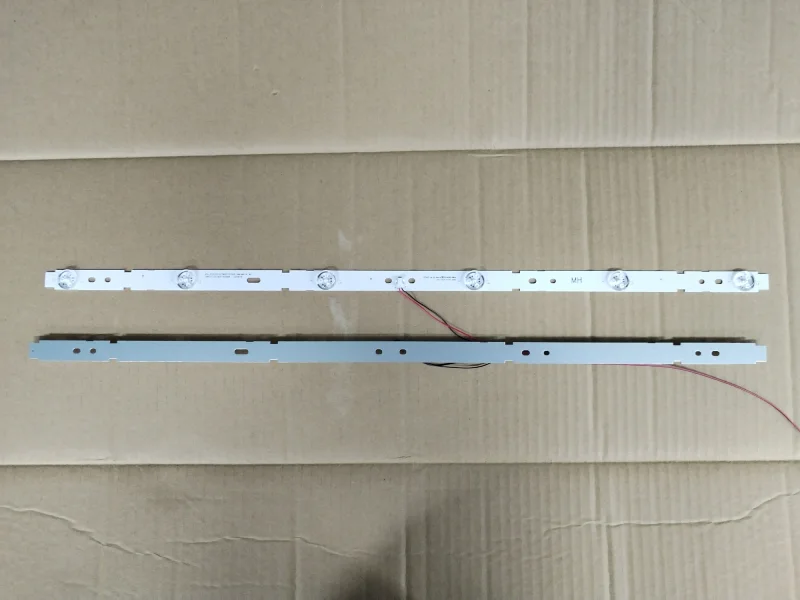 TV backlight bar