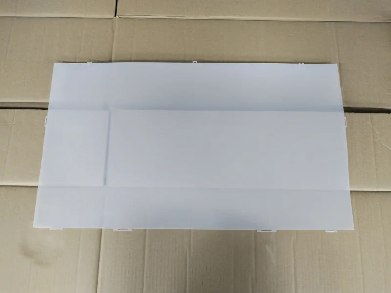 TV diffuser sheet 2