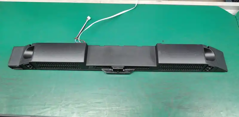 TV speaker cover